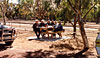 Picnic area