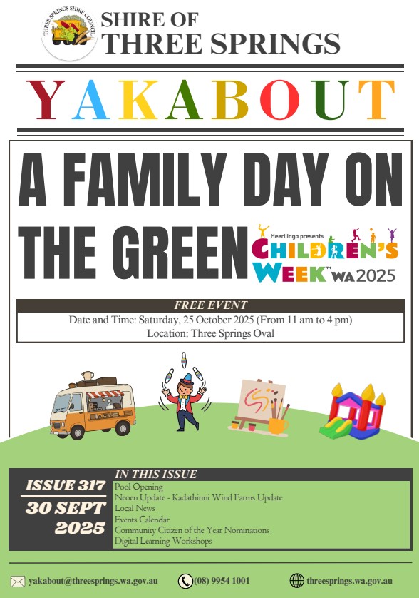 Yakabout Cover 317
