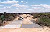 Road Works - Robbinson Crossing