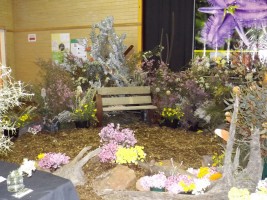 Bush Diorama 2