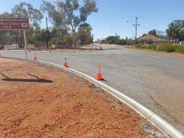Glyde St Intersection