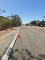 North end of Railway Road