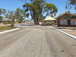 Tourist Information Bay 1